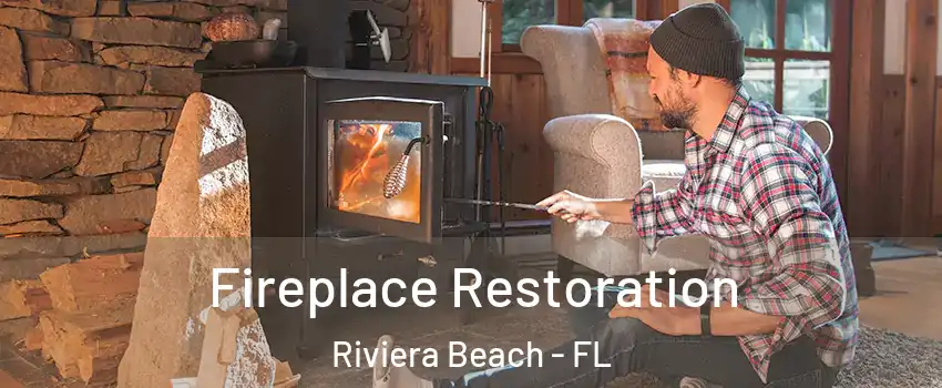  Fireplace Restoration Riviera Beach - FL