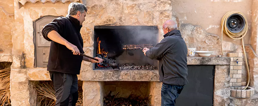 Damaged Brick Fireplace Replacements Services in Riviera Beach, FL