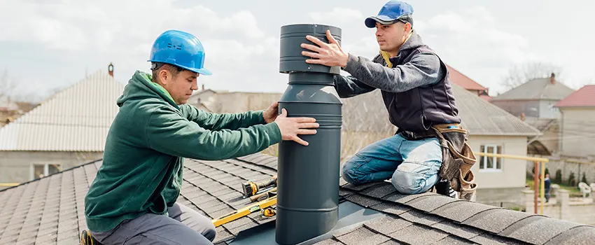 Chimney Air Vent Repair in Riviera Beach, FL