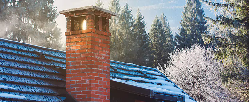 Chimney Crown Replacement in Riviera Beach, Florida