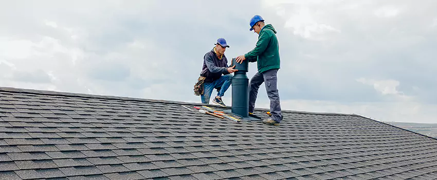 Chimney Sweep To Clear Creosote Buildup in Riviera Beach, Florida