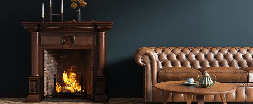 Traditional Fireplace Design Refurbishment Costs in Riviera Beach, Florida