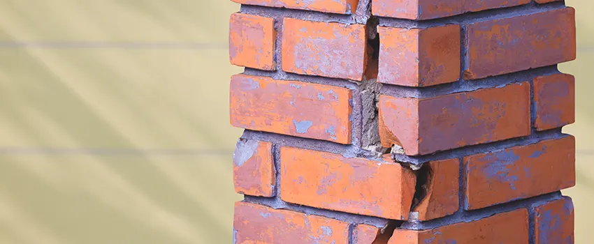 Broken Chimney Bricks Repair Services in Riviera Beach, FL