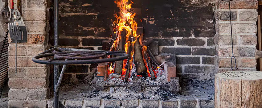Cracked Electric Fireplace Bricks Repair Services  in Riviera Beach, FL