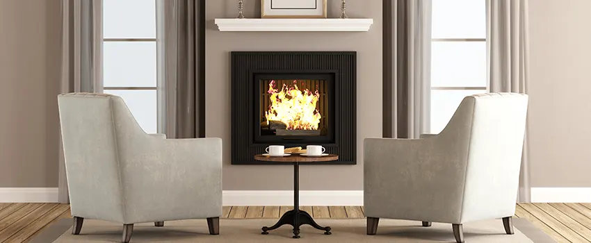 Custom Architectural Fireplace Restoration in Riviera Beach, FL