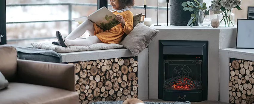 Wall Mount Electric Fireplaces Repair in Riviera Beach, FL