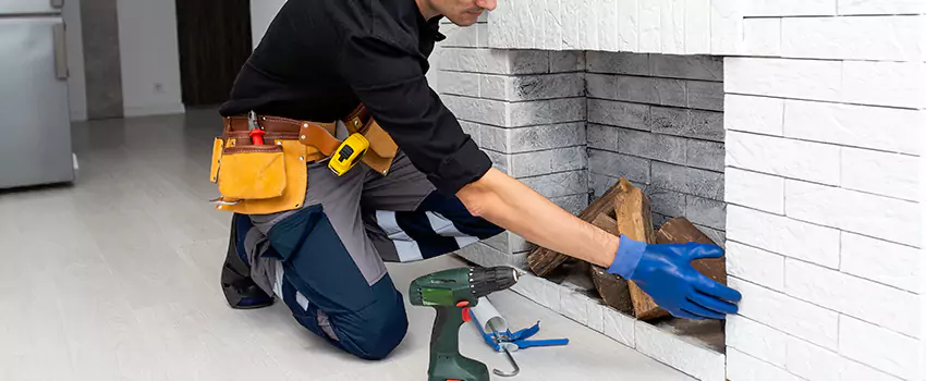 Ethanol Fireplace Installation Contractors in Riviera Beach, Florida