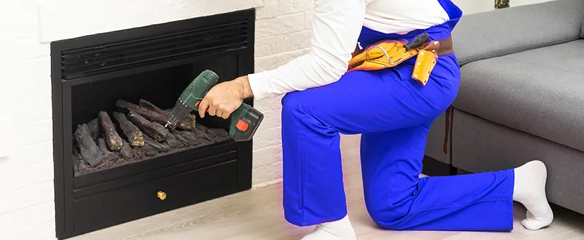 Fireplace Dampers Pivot Repair Services in Riviera Beach, Florida