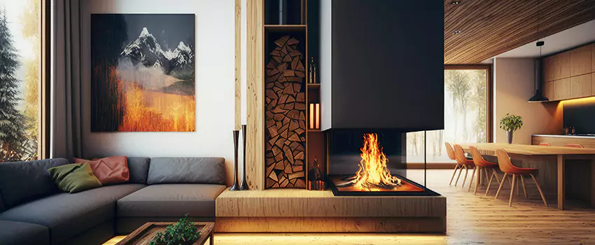 Fixing Electric Fireplace Problem in Riviera Beach, Florida