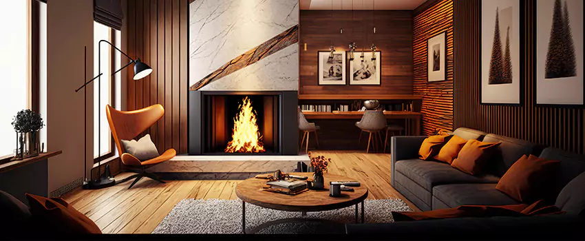 Fireplace Design Ideas in Riviera Beach, FL
