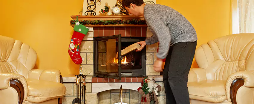 Marble Mantel Makeover Services for Fireplace in Riviera Beach, FL