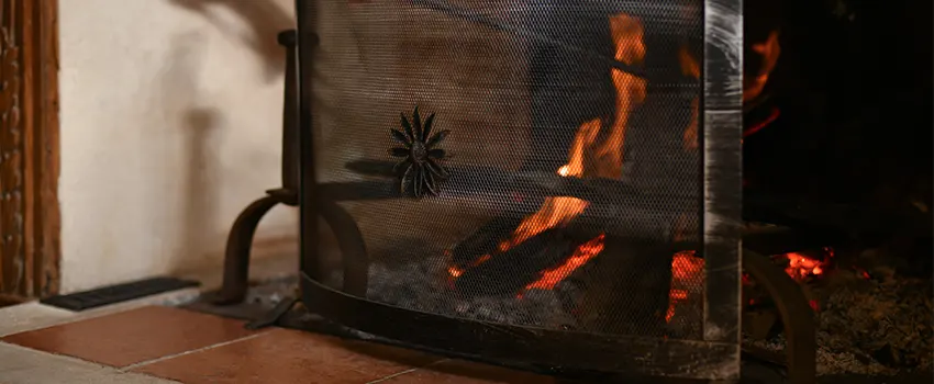 Electric Metal Fireplace installation Services in Riviera Beach, FL