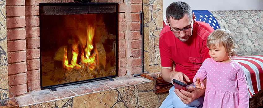 Wood-Burning Fireplace Refurbish & Restore Services in Riviera Beach, FL