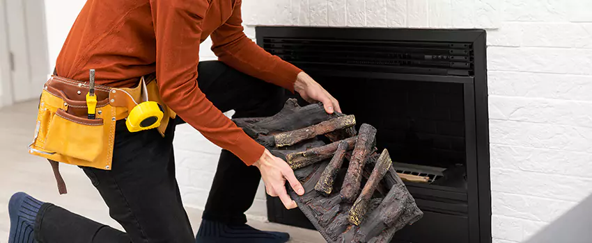 Fireplace Interior Sweeping in Riviera Beach, FL