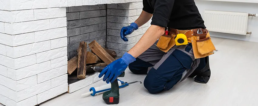 Fireplace Throat Lintel Repair Services in Riviera Beach, FL