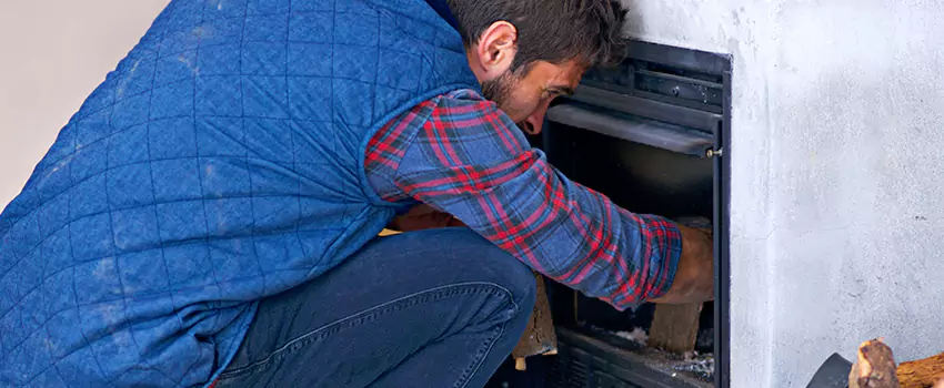 Fix Non-Working Prefabricated Fireplace in Riviera Beach, FL