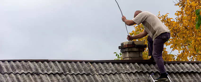 Chimney Flue Cleaning in Riviera Beach, FL