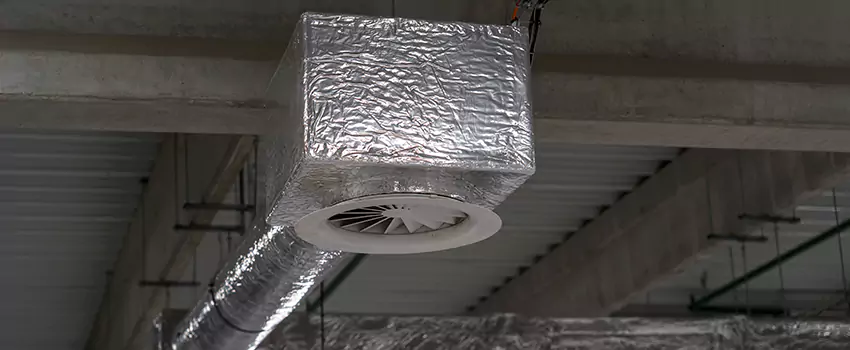 Heating Ductwork Insulation Repair Services in Riviera Beach, FL