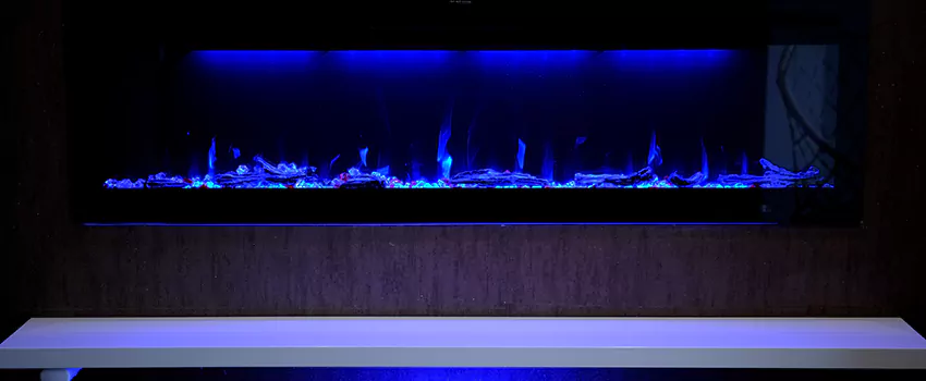 Benefits of Multi-Color Fireplace Installation in Riviera Beach, FL