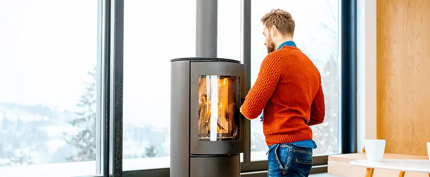 Pellet Stove Chimney Pipe Installation in Riviera Beach, FL