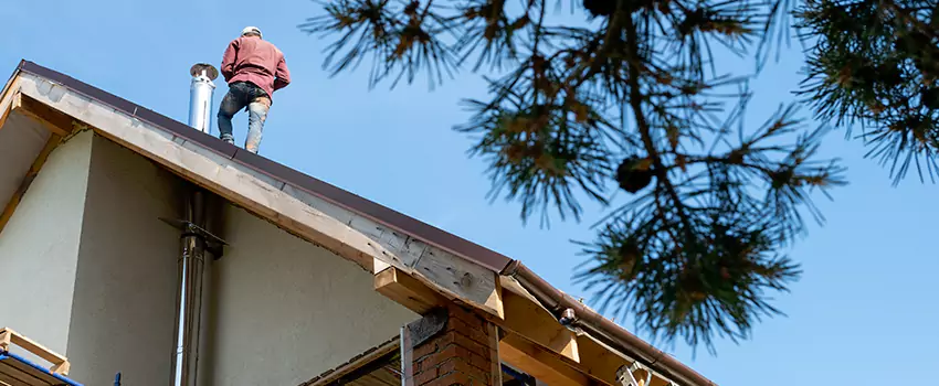 Prefab Chimney Flue Installation in Riviera Beach, FL