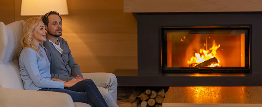 Ravelli Group Convection Fireplaces Installation in Riviera Beach, Florida