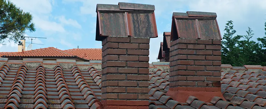 Chimney Vent Damper Repair Services in Riviera Beach, Florida