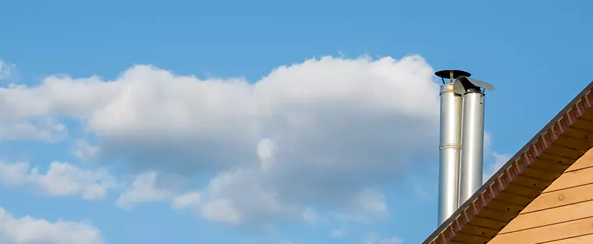 Chimney Cap Bird Guard Repair in Riviera Beach, Florida