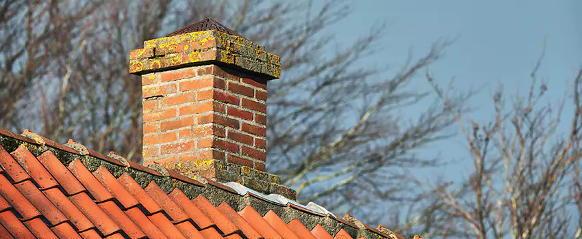 Chimney Flue Cap Installation in Riviera Beach, FL