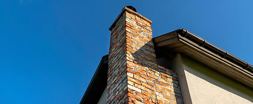 Masonry Chimney Flashing Repair in Riviera Beach, Florida