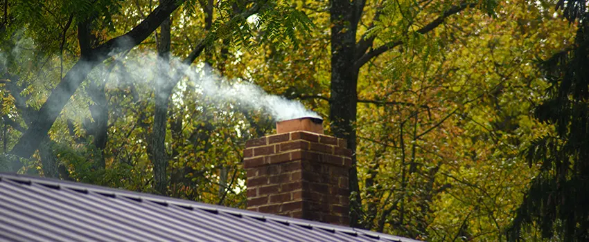 Gas Chimney Odor Removal in Riviera Beach, Florida