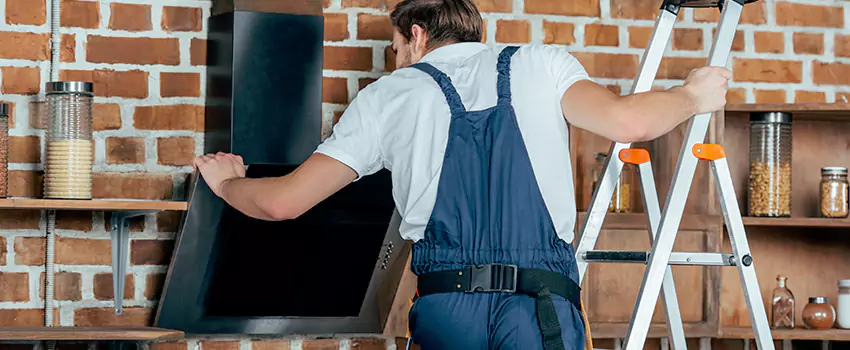 Modern Chimney Soot Cleaning Techniques in Riviera Beach, Florida