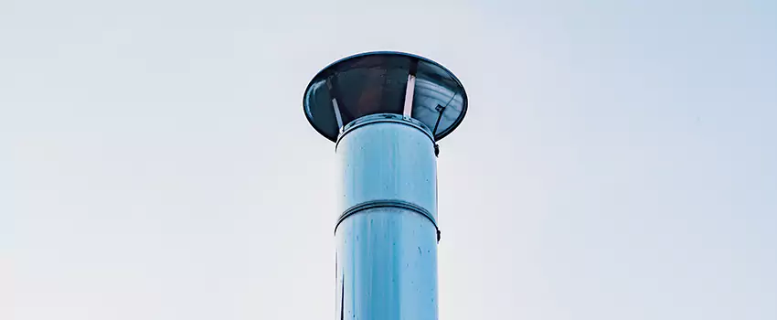 Chimney Spark Arrestor Mesh Installation in Riviera Beach, Florida