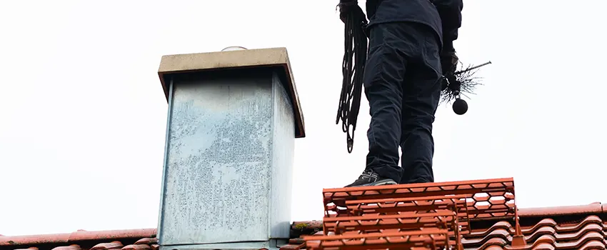 Modern Chimney Sweeping Techniques in Riviera Beach, Florida