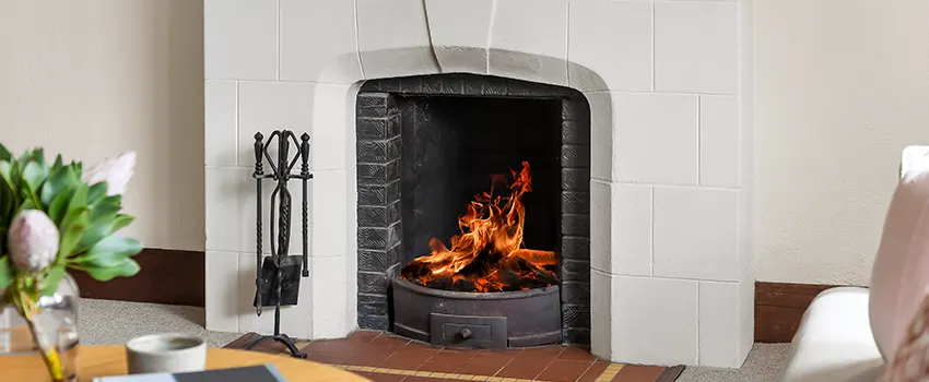 Classic Open Fireplace Design Services in Riviera Beach, Florida
