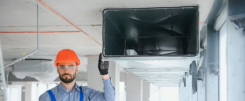 Clogged Air Duct Cleaning and Sanitizing in Riviera Beach, FL