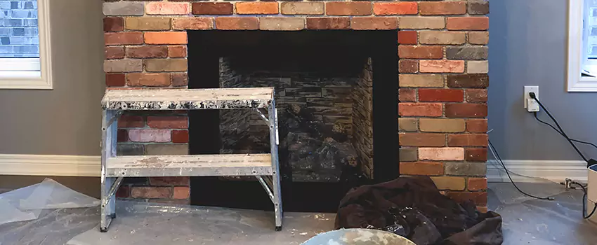 Benefit of Repairing Cracked Fireplace Bricks in Riviera Beach, Florida