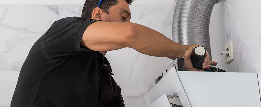Dryer Vent Blockage Cleaning in Riviera Beach, FL