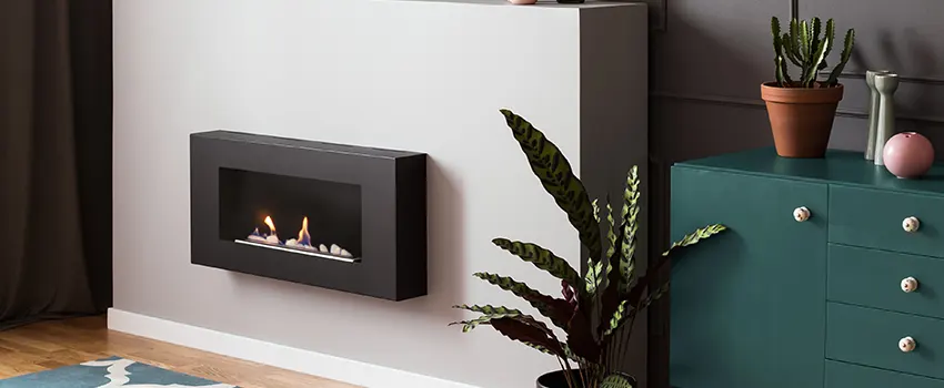 Electric Fireplace Glowing Embers Installation Services in Riviera Beach, FL