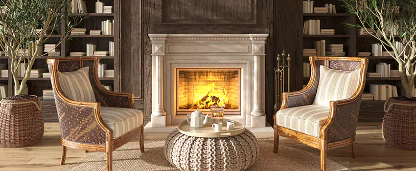 Ethanol Fireplace Fixing Services in Riviera Beach, Florida