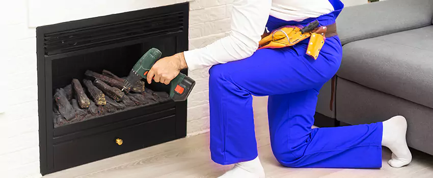 Fireplace Hearth Inspection And Repair in Riviera Beach, Florida