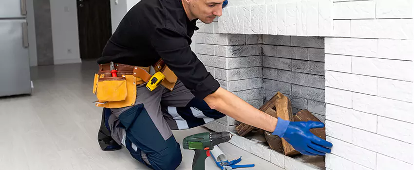 Top Fireplace Installation Company in Riviera Beach, Florida