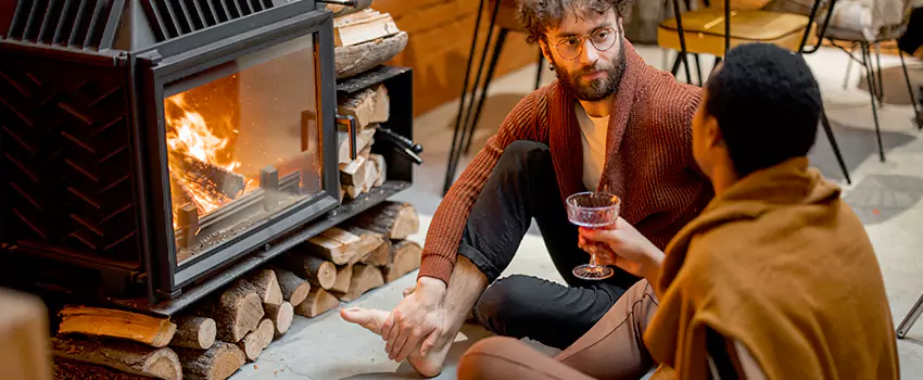 Fireplace Leaky Roof Repair in Riviera Beach, Florida