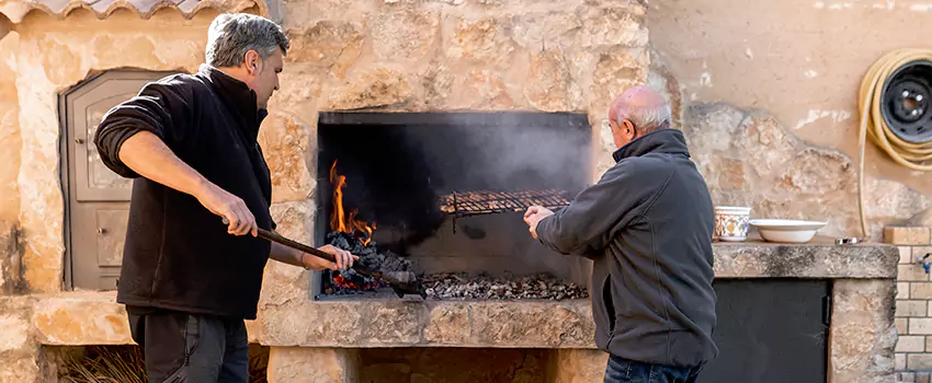 Cost of Fireplace Sweep Service in Riviera Beach, FL