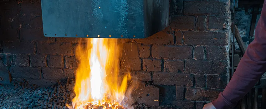 Fireplace Throat Plates Repair and installation Services in Riviera Beach, FL