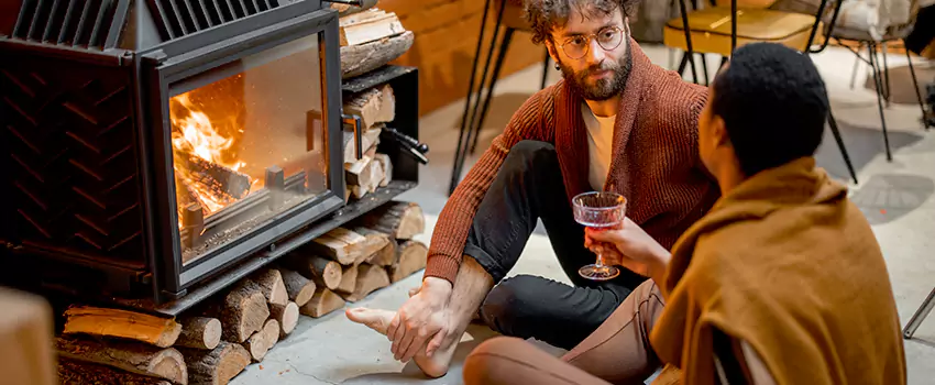 Non-Working Metal Fireplace Repair in Riviera Beach, FL