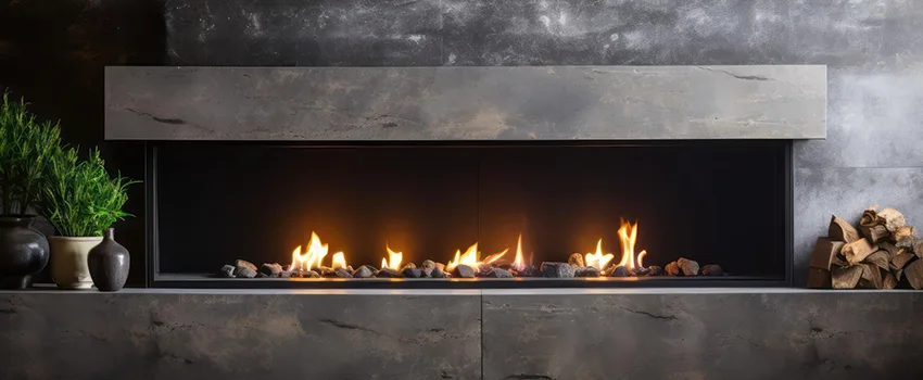 Gas Fireplace Front And Firebox Repair in Riviera Beach, FL