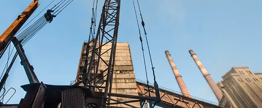 Industrial Chimneys Foundation Repair Services in Riviera Beach, FL