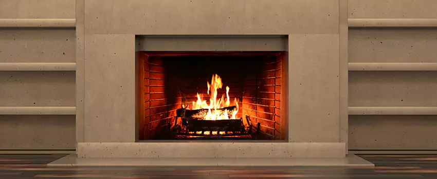 Majestic Trilliant Series Gas Fireplace Insert Repair in Riviera Beach, Florida