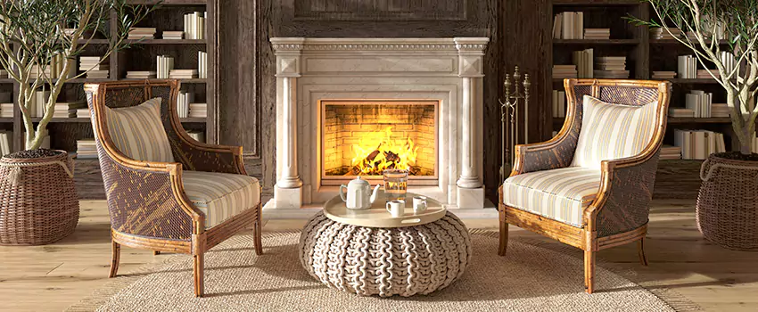 Mendota Hearth Fireplace Heat Management Inspection in Riviera Beach, FL